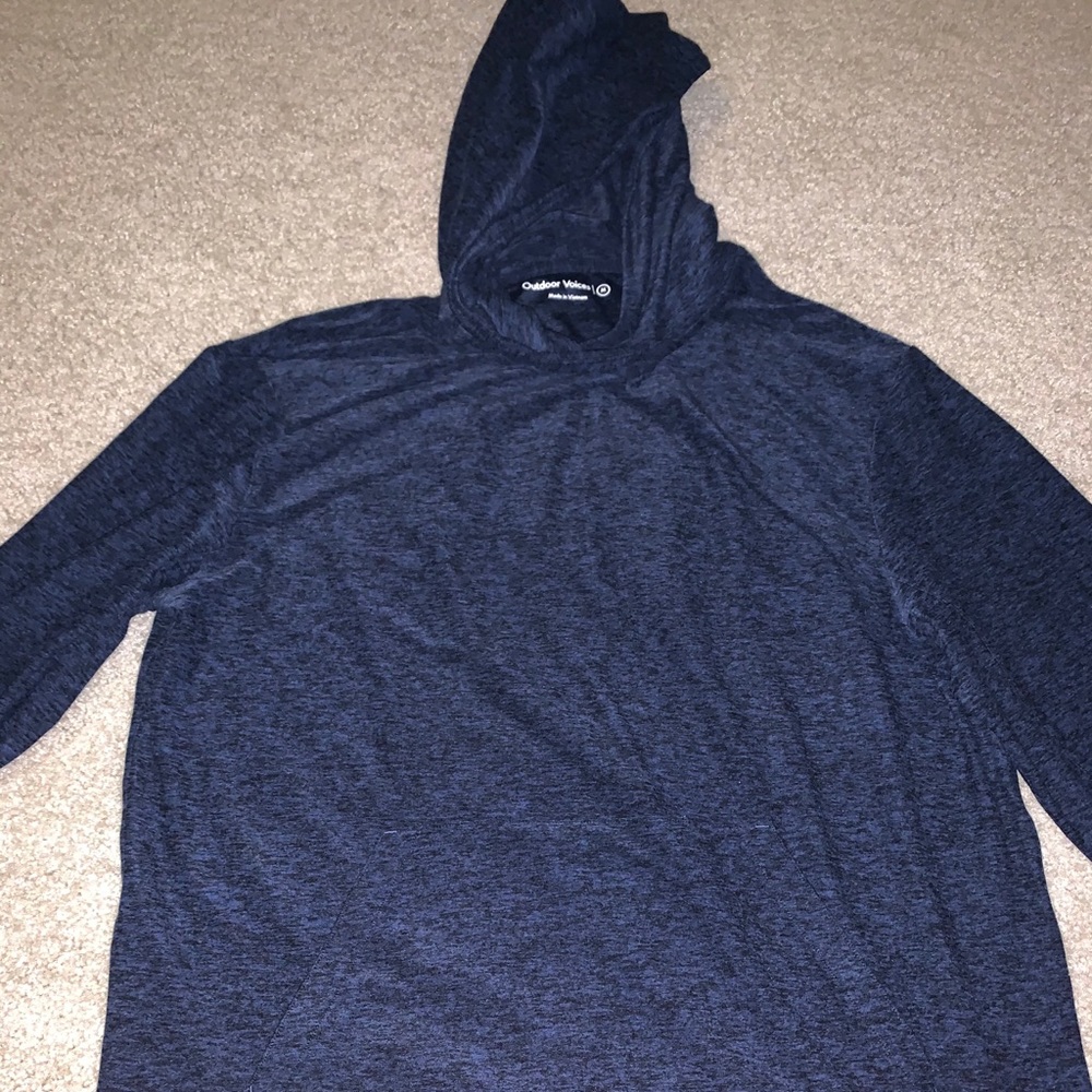 Outdoor Voices Hoodie